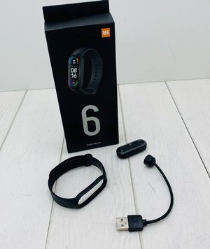 Фітнес-браслет Mi Smart Band 6 (200) W_1454195694 фото