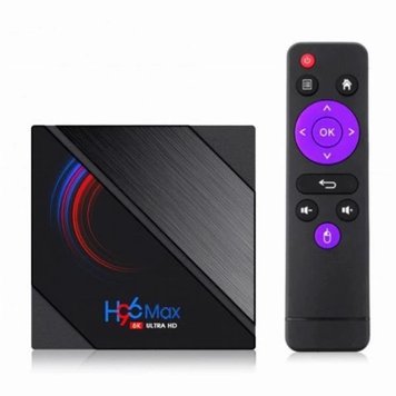 Смарт приставка TV BOX H616 4+32 Android 10.0 L_01128 фото