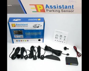 Парктронік Assistant Parking Sensor на 4 датчики (20) D_11901190 фото