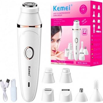 Епілятор Kemei 375 V_Kemei 375  фото