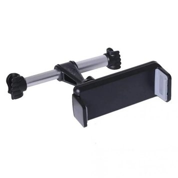 Тримач для телефона + планшет CAR Headrest Mount Holder L_00430 фото