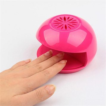 Компактна Сушіння для Нігтів Nail Dryer W_331861307 фото