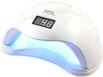 Лампа для нігтів Sun 5 nail lamp FD93-1 k_6972 фото