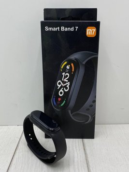 Фітнес-браслет Smart Band M7 (Тільки чорний) W_1759452793 фото