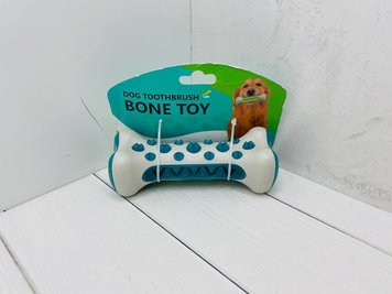 Кістка для собаки Bone Toy Гумова кісточка для собак D_870870 фото