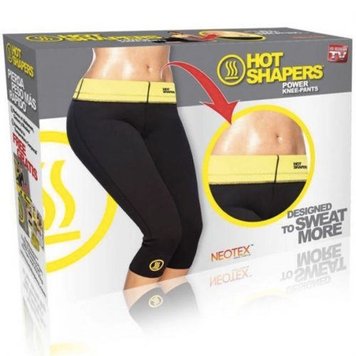 HOT SHAPER PANTS ШОРТИ (YOGA PANTS) k_1977 фото